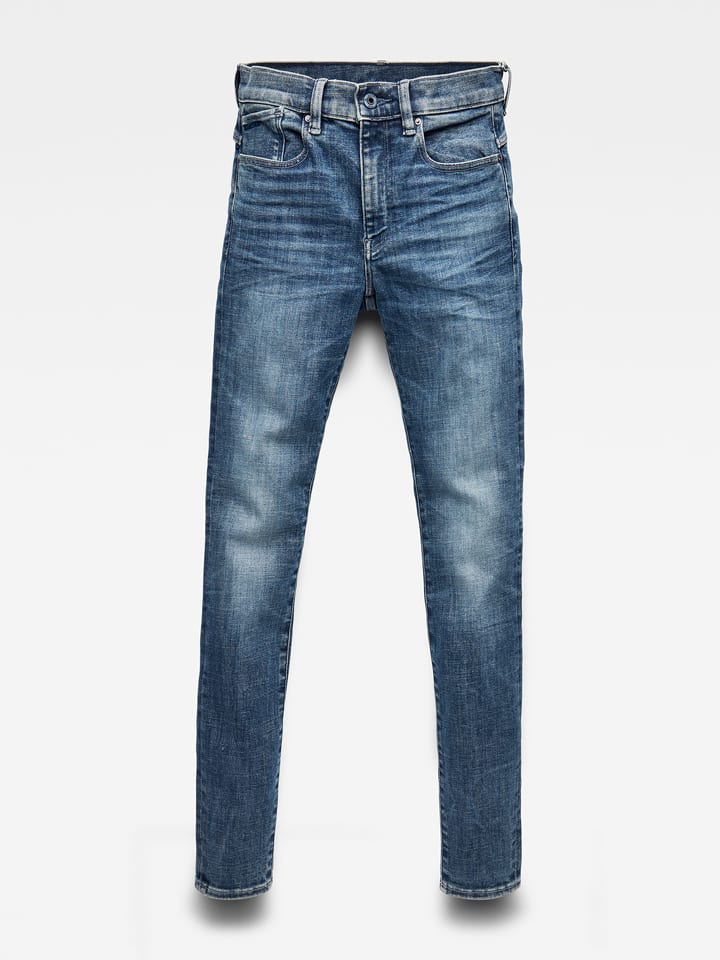 G-Star Dżinsy - Skinny fit - w kolorze niebieskim rozmiar: W31/L30