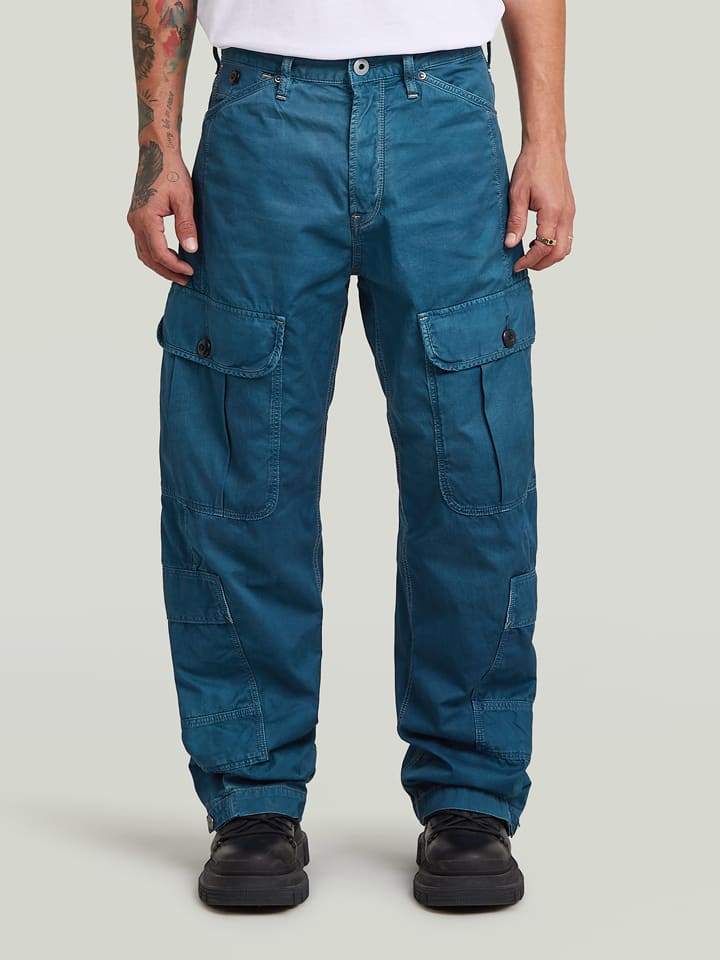 G-Star Dżinsy - Comfort fit - w kolorze granatowym rozmiar: W34/L36