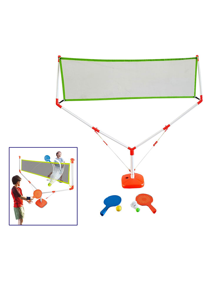 Happy People Zestaw do gry 2w1 - 3+ rozmiar: onesize