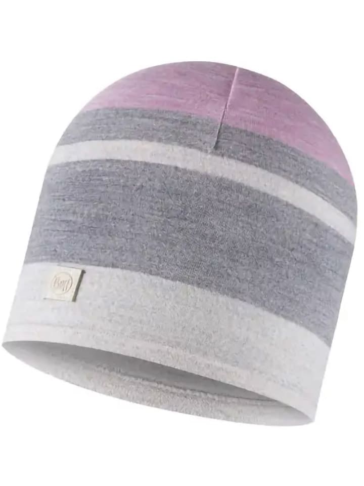 Buff Czapka w kolorze szarym rozmiar: onesize