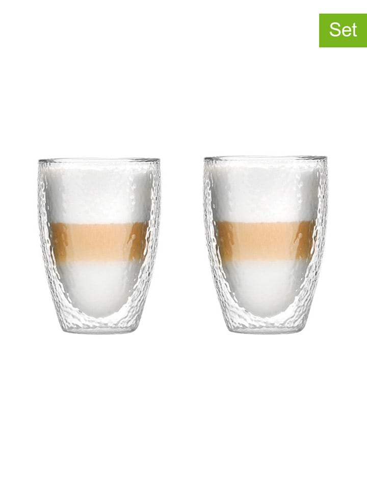 Vialli Design Szklanki (2 szt.) - 350 ml rozmiar: onesize