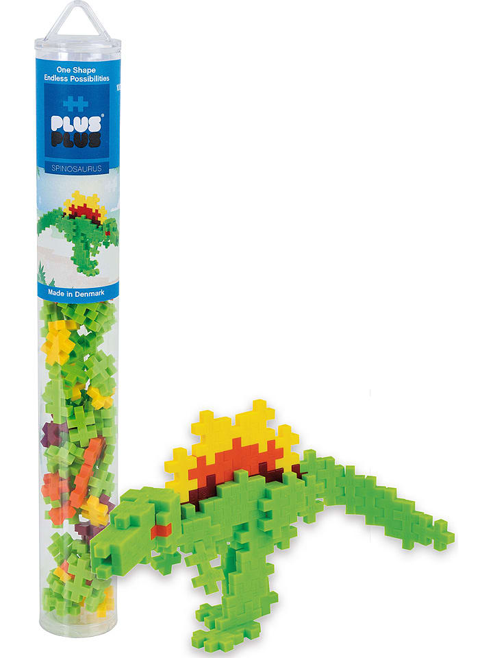 PLUS PLUS Klocki - 5+ rozmiar: onesize