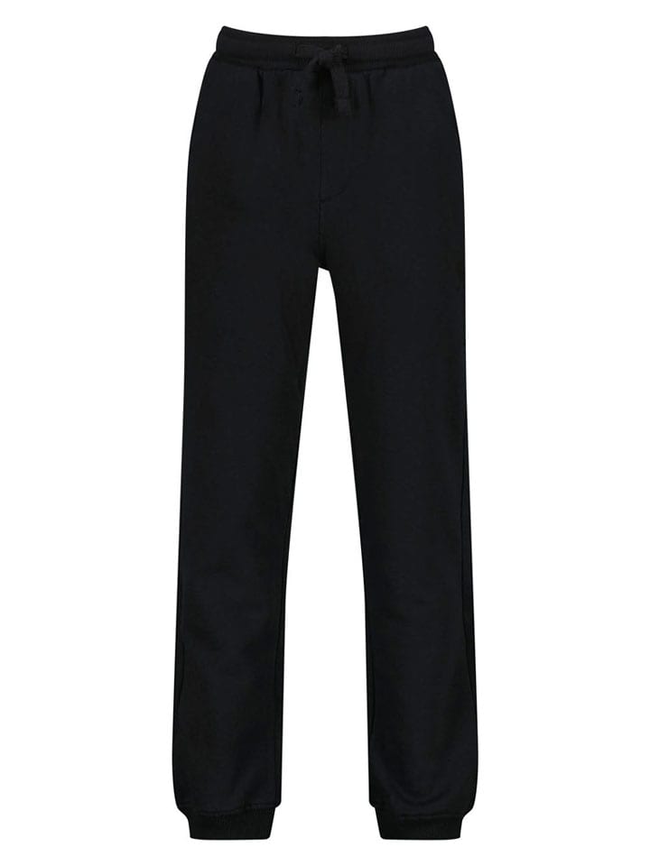 Vingino Spodnie dresowe w kolorze czarnym rozmiar: 140