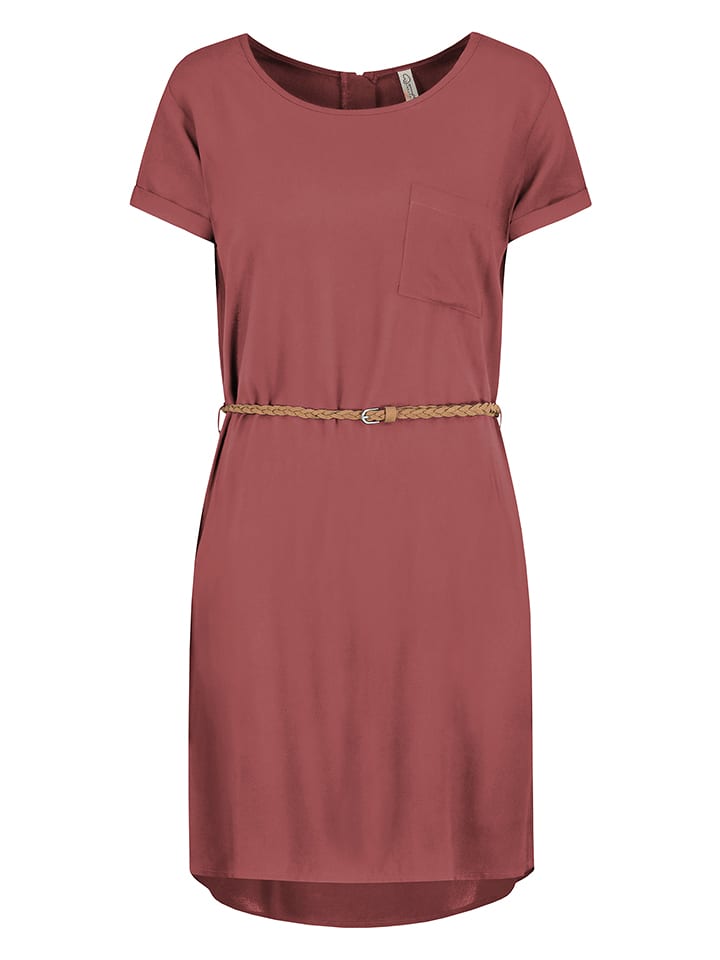 Eight2Nine Sukienka w kolorze jagodowym rozmiar: M