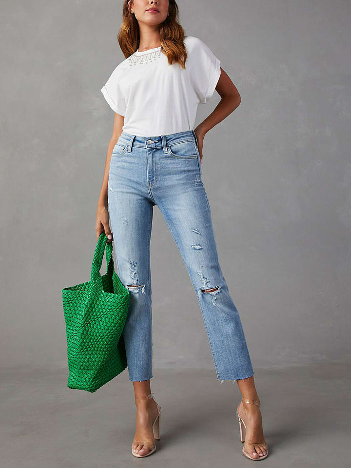 Milan Kiss Koszulka w kolorze białym rozmiar: L