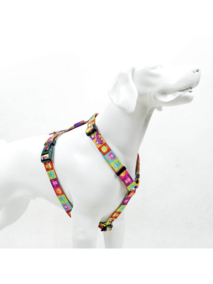 Paws&Whiskers Szelki ze wzorem dla psa rozmiar: XS