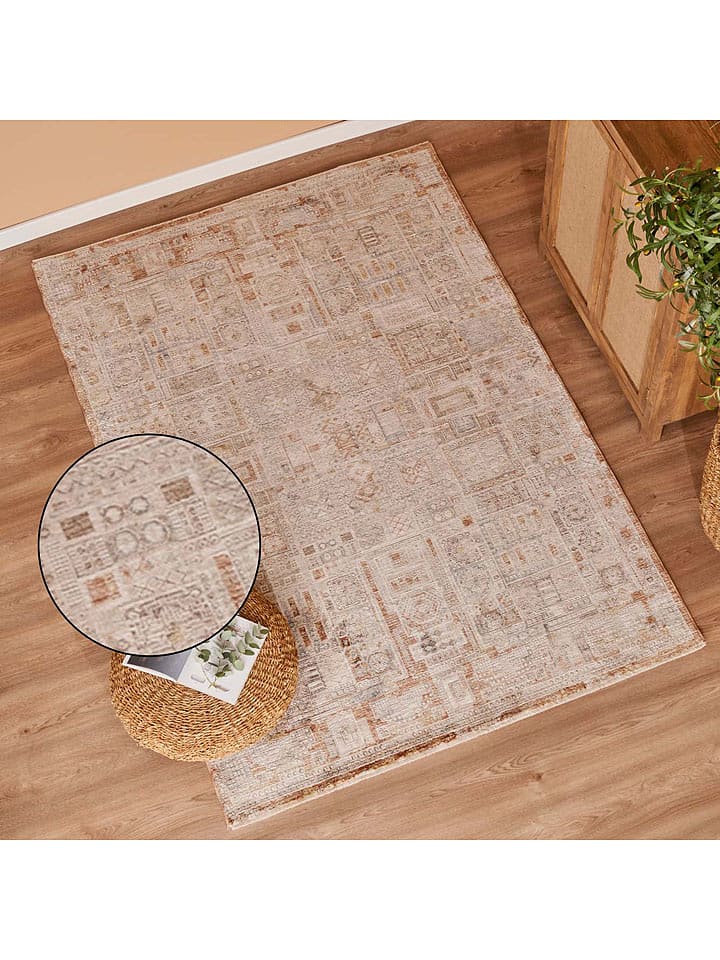 BELLA MAISON Dywan "Nomis" ze wzorem rozmiar: 120x180 cm