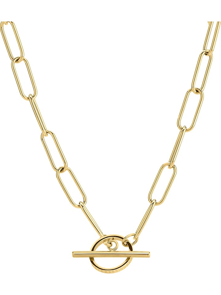 Liebeskind Naszyjnik - dł. 40 cm rozmiar: onesize