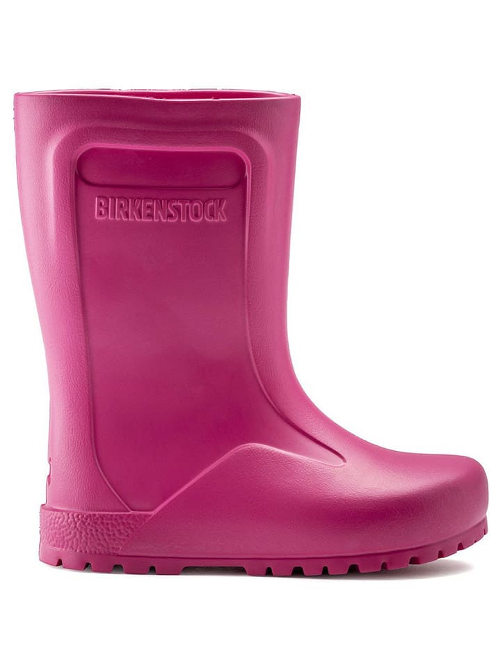Birkenstock Kalosze "Derry" w kolorze różowym rozmiar: 24