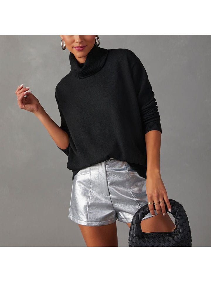 Milan Kiss Golf w kolorze czarnym rozmiar: M