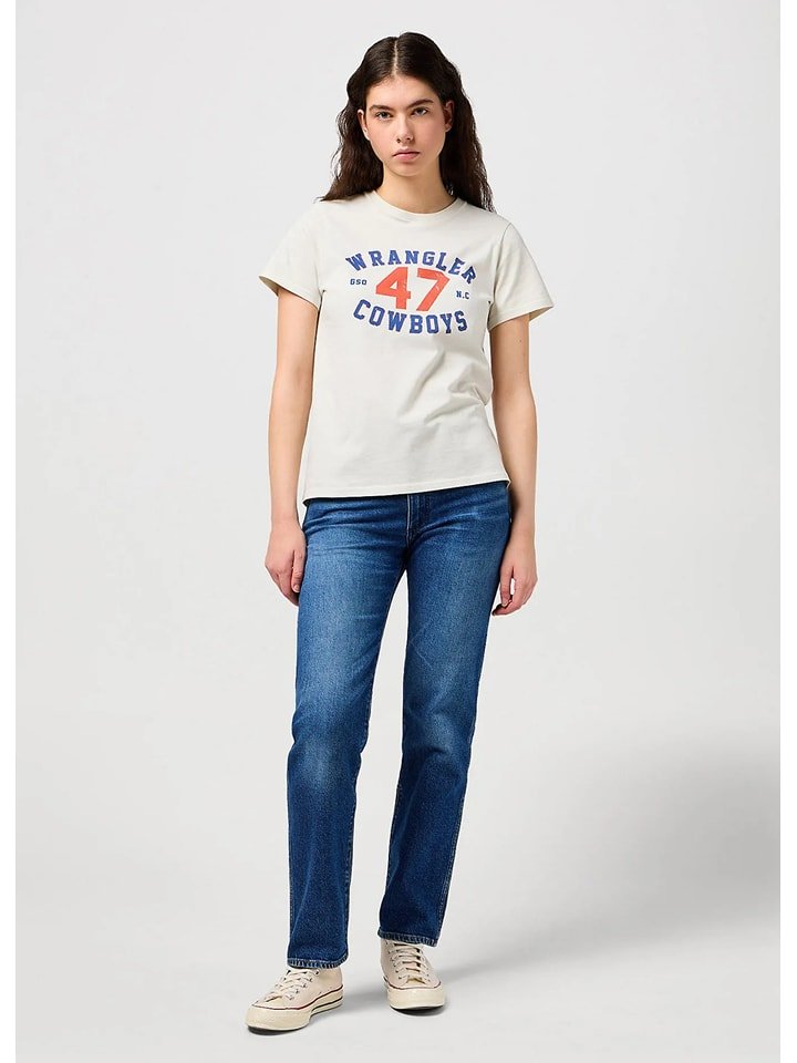 Wrangler Dżinsy - Regular fit - w kolorze niebieskim rozmiar: W29/L32