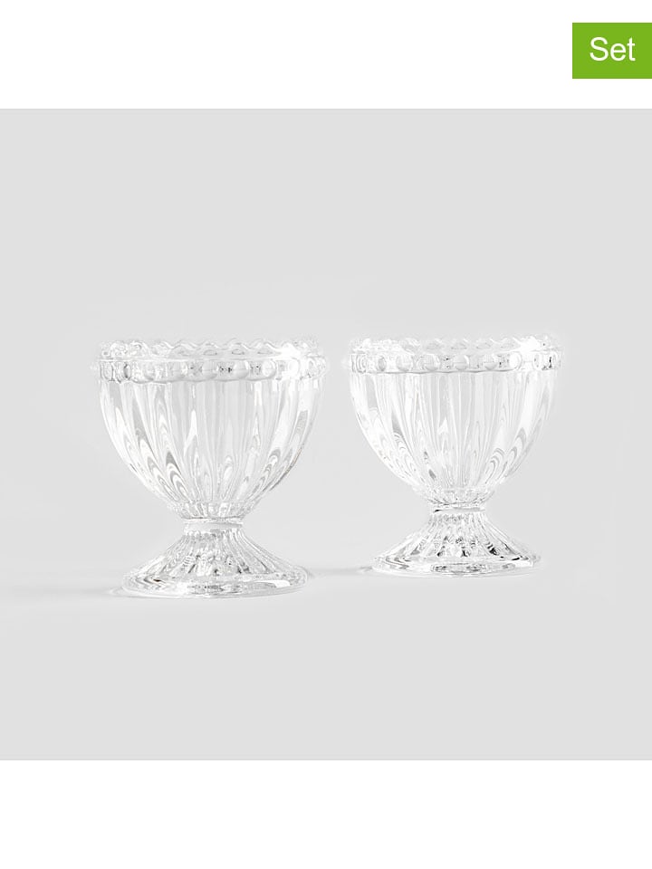 Homla Szklanki (2 szt.) "Coraggio" - 200 ml rozmiar: onesize