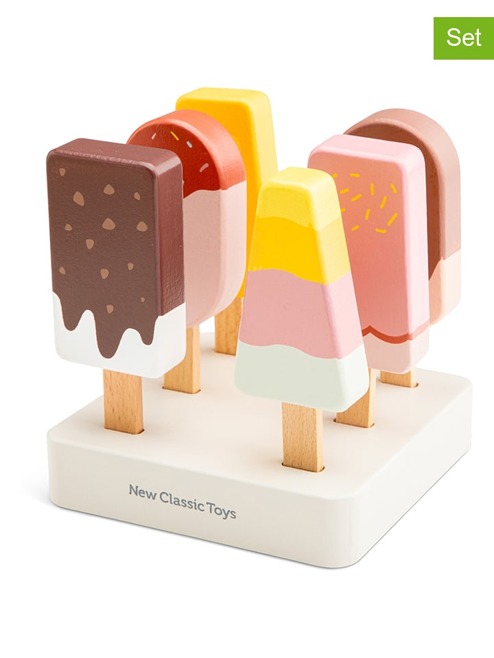 New Classic Toys 6-częściowy zestaw zabawek - 2+ rozmiar: onesize