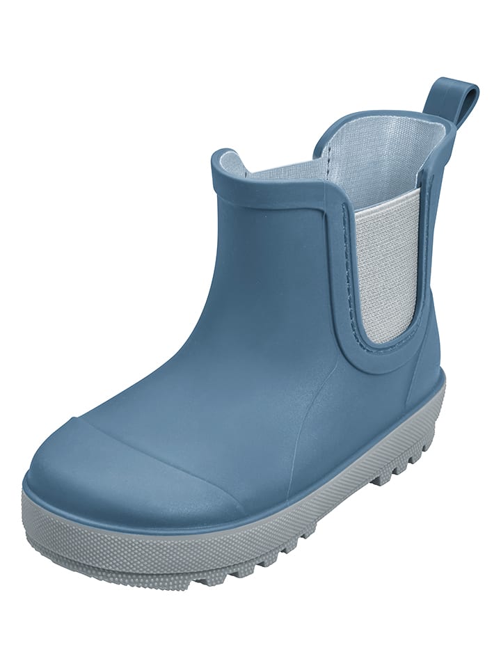 Playshoes Kalosze w kolorze niebieskim rozmiar: 22