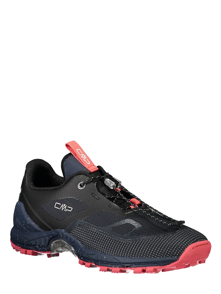 cmp Buty "Helaine" w kolorze granatowo-czarnym do biegania rozmiar: 39