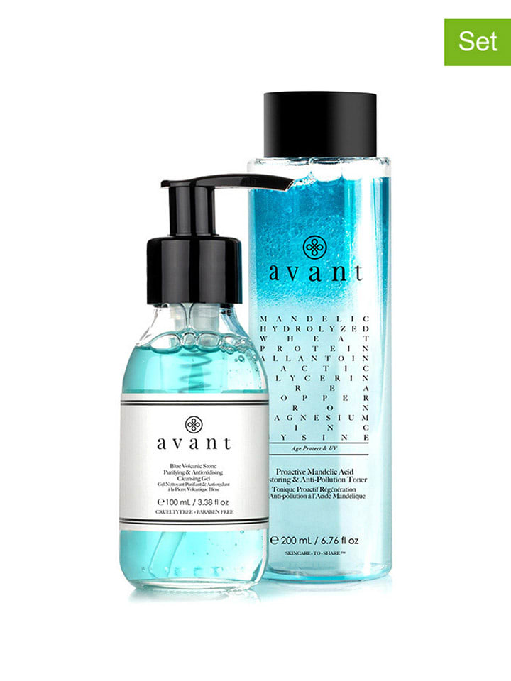 Avant 2-częściowy zestaw "Set Pro Cleanser DUO" rozmiar: onesize