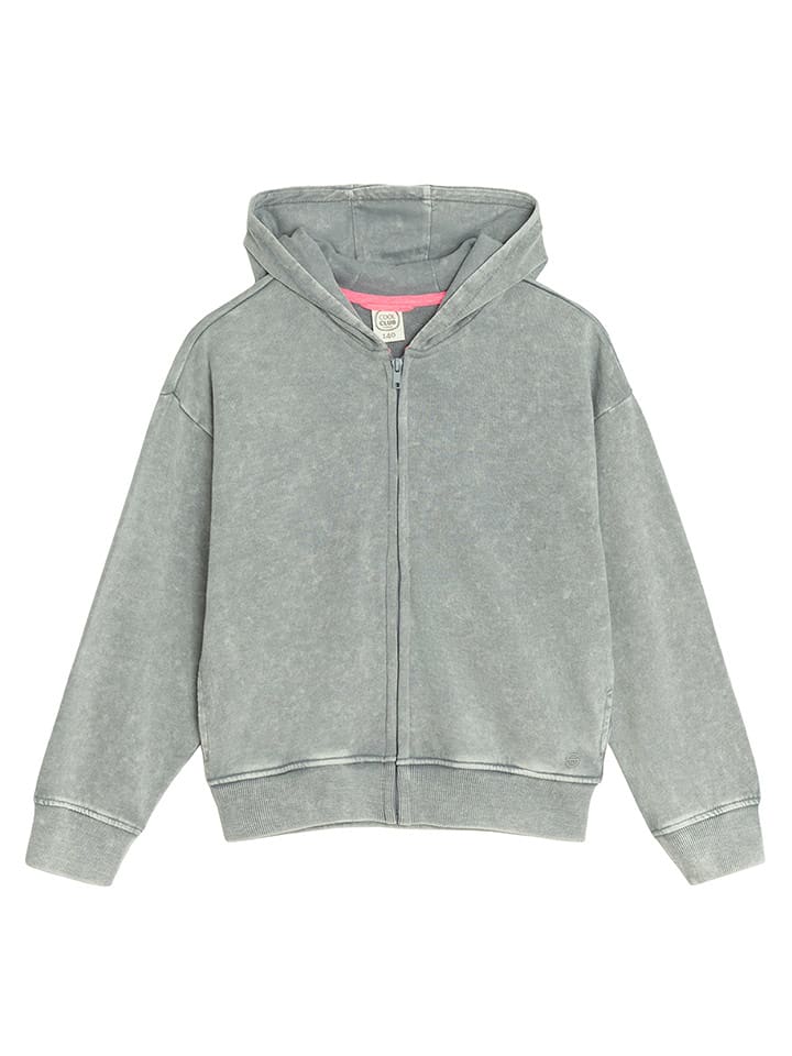 COOL CLUB Bluza w kolorze szarym rozmiar: 140