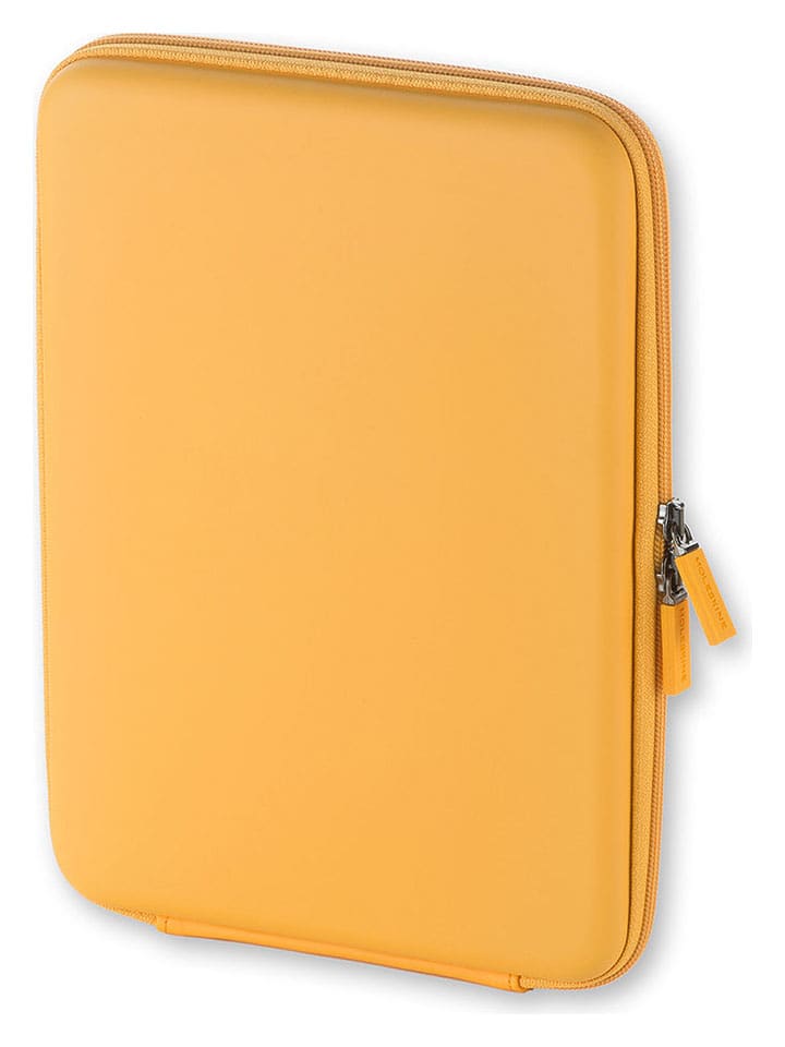 Moleskine Etui w kolorze żółtym na tablet - 20 x 28 x 3,5 cm rozmiar: onesize
