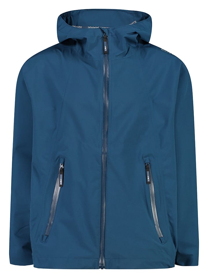 CMP Kurtka funkcyjna w kolorze granatowym rozmiar: 128