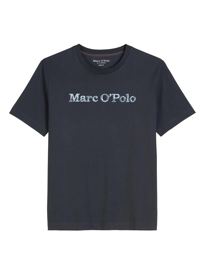 Marc O´Polo Koszulka w kolorze granatowym rozmiar: L