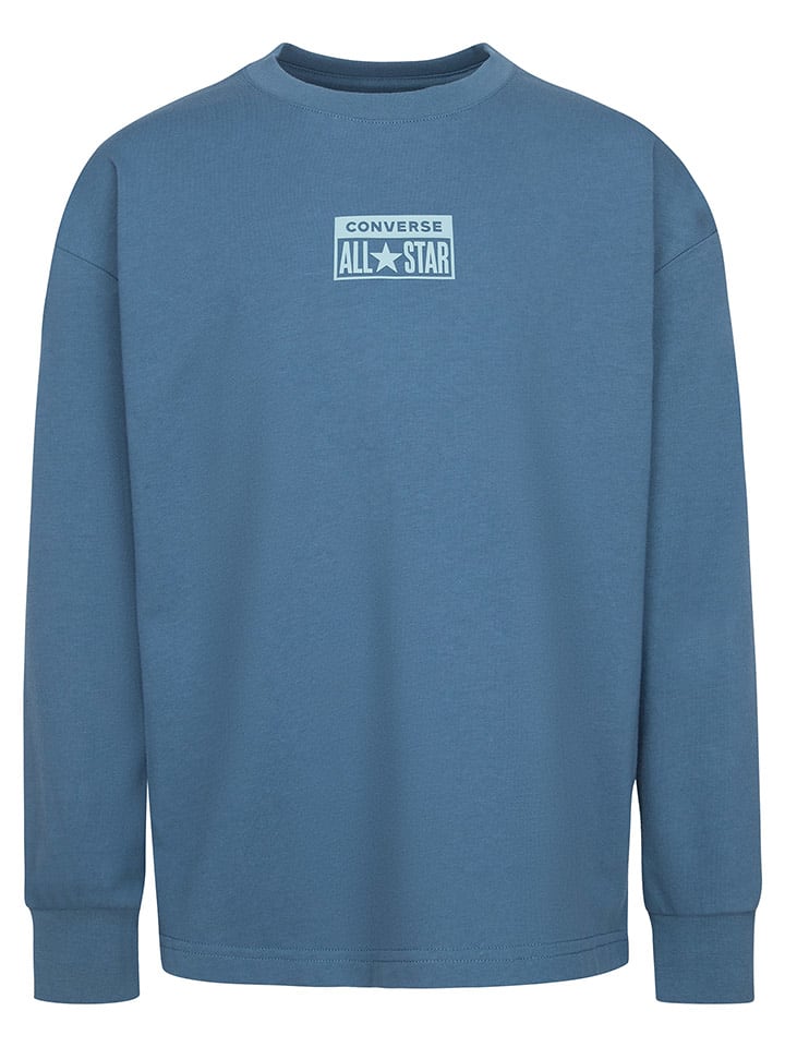 Converse Koszulka w kolorze morskim rozmiar: 128-140