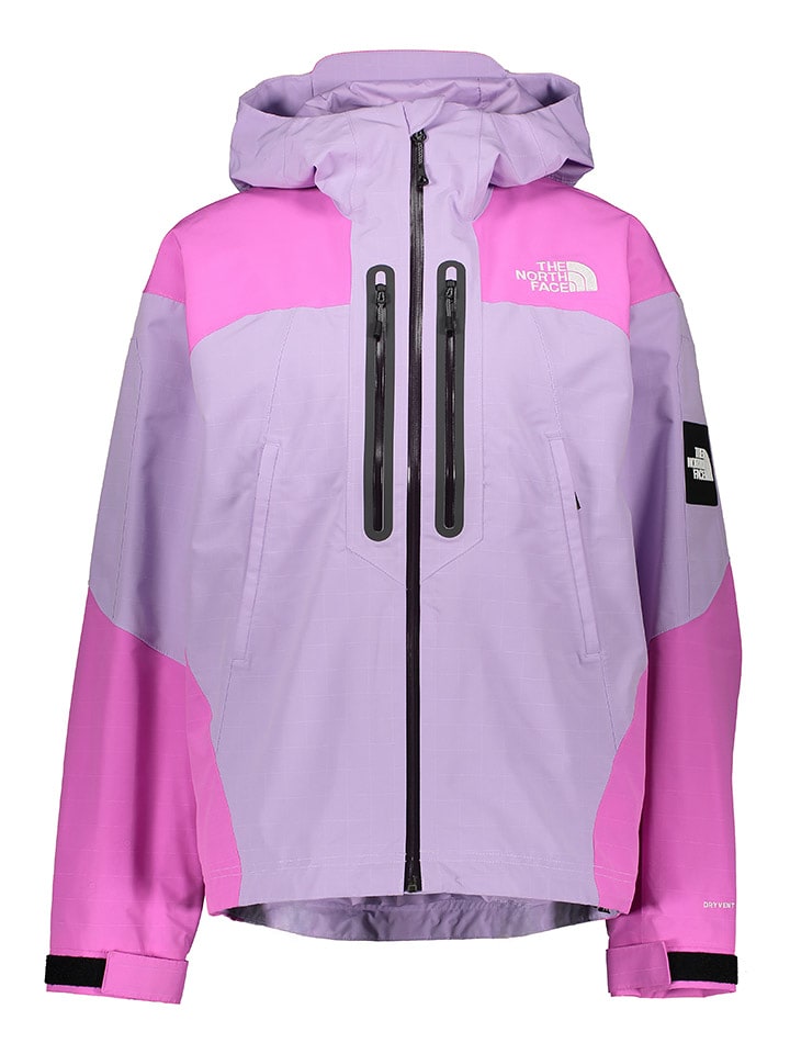 The North Face Kurtka funkcyjna w kolorze fioletowo-jasnoróżowym rozmiar: S