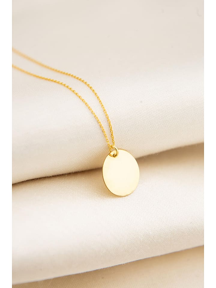 Lodie Silver Srebrny naszyjnik z zawieszką - dł. 43 cm rozmiar: onesize