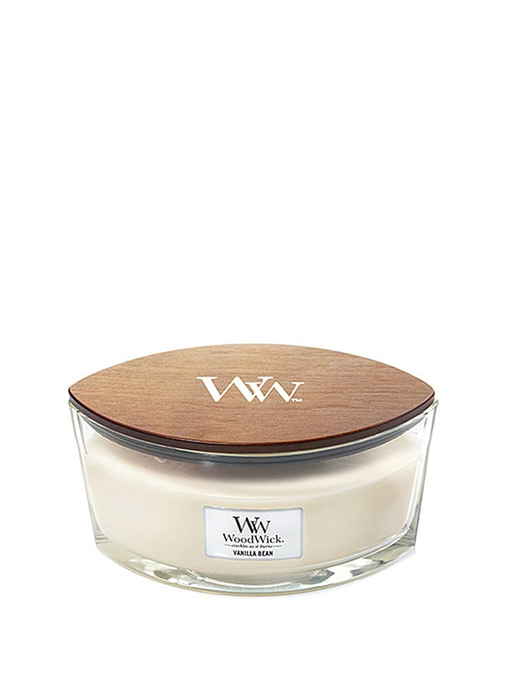 WoodWick Świeca zapachowa "Vanilla Bean" - 453,6 g rozmiar: onesize
