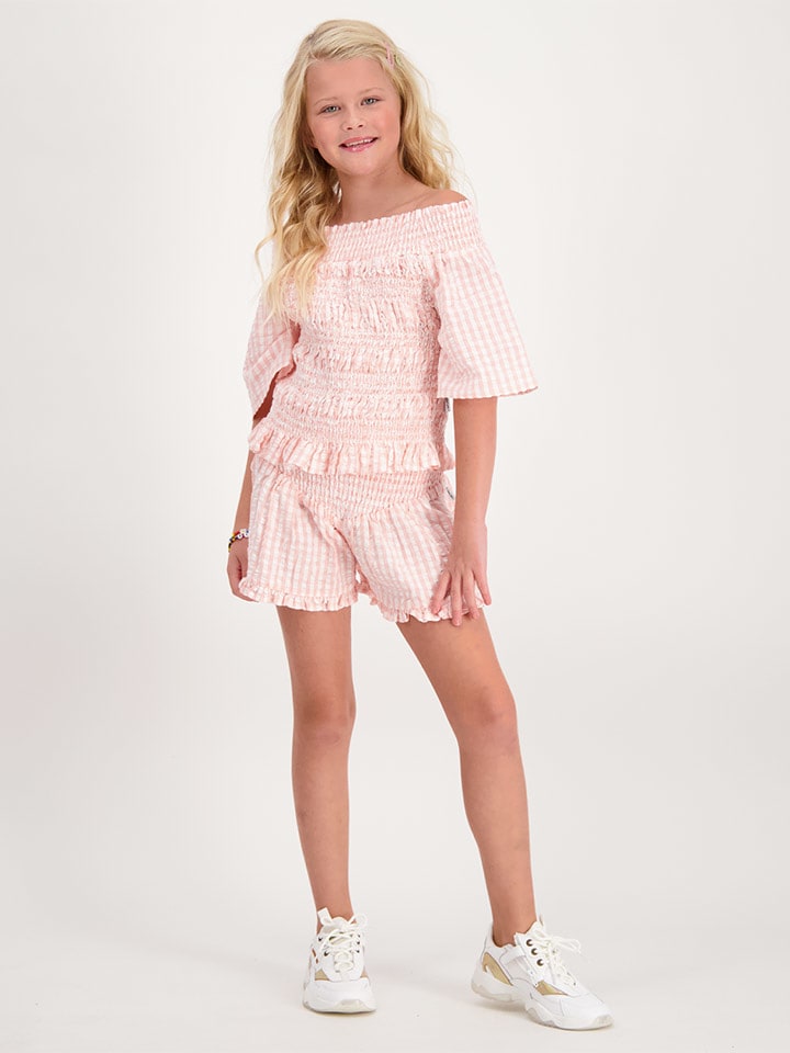 Vingino Bluzka "Lyvia" w kolorze jasnoróżowym rozmiar: 164