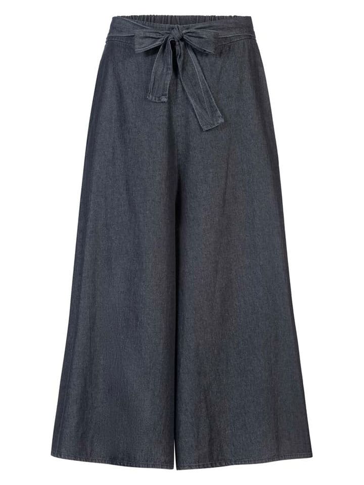 Herrlicher Spodnie w kolorze czarnym rozmiar: S