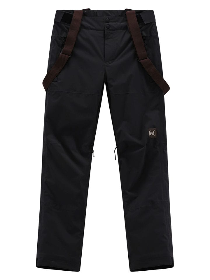 CMP Spodnie narciarskie w kolorze czarnym rozmiar: XL