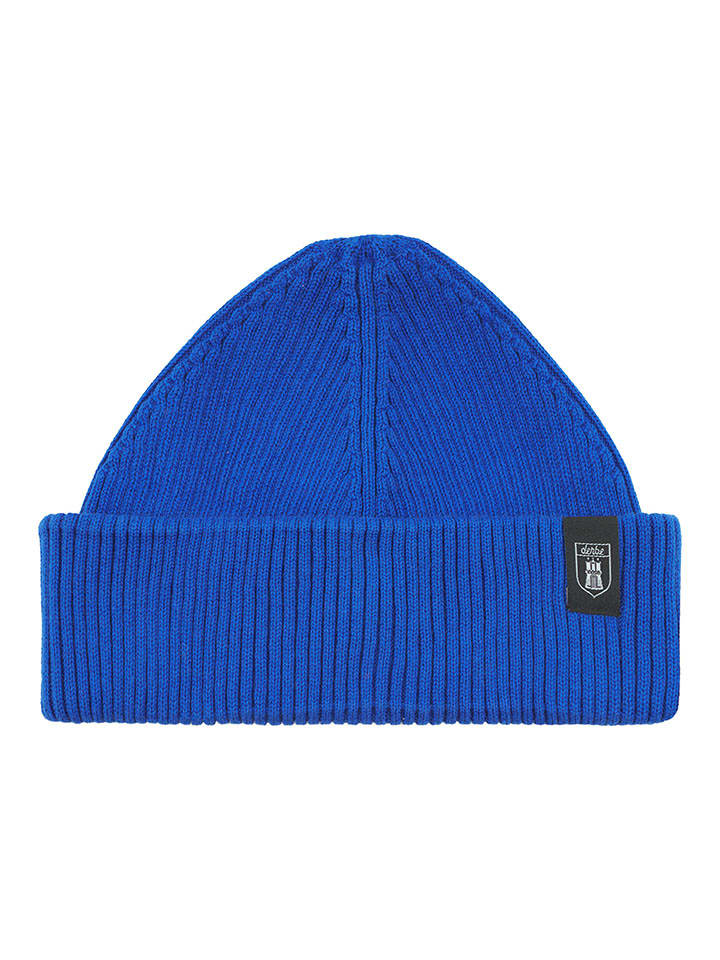 Derbe Czapka w kolorze niebieskim rozmiar: onesize