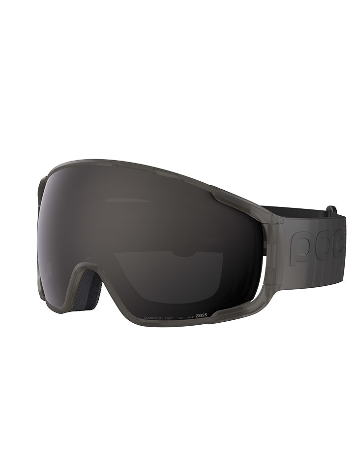 POC Gogle narciarskie "Zonula" w kolorze czarnym rozmiar: onesize