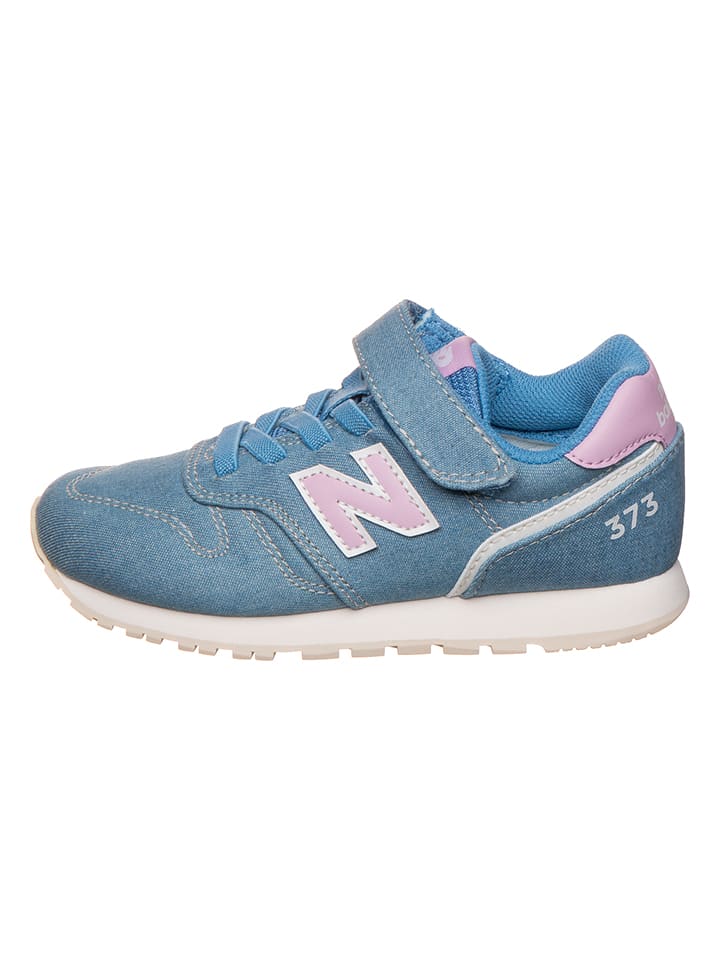 New Balance YV373XN2 w kolorze niebieskim rozmiar: 39