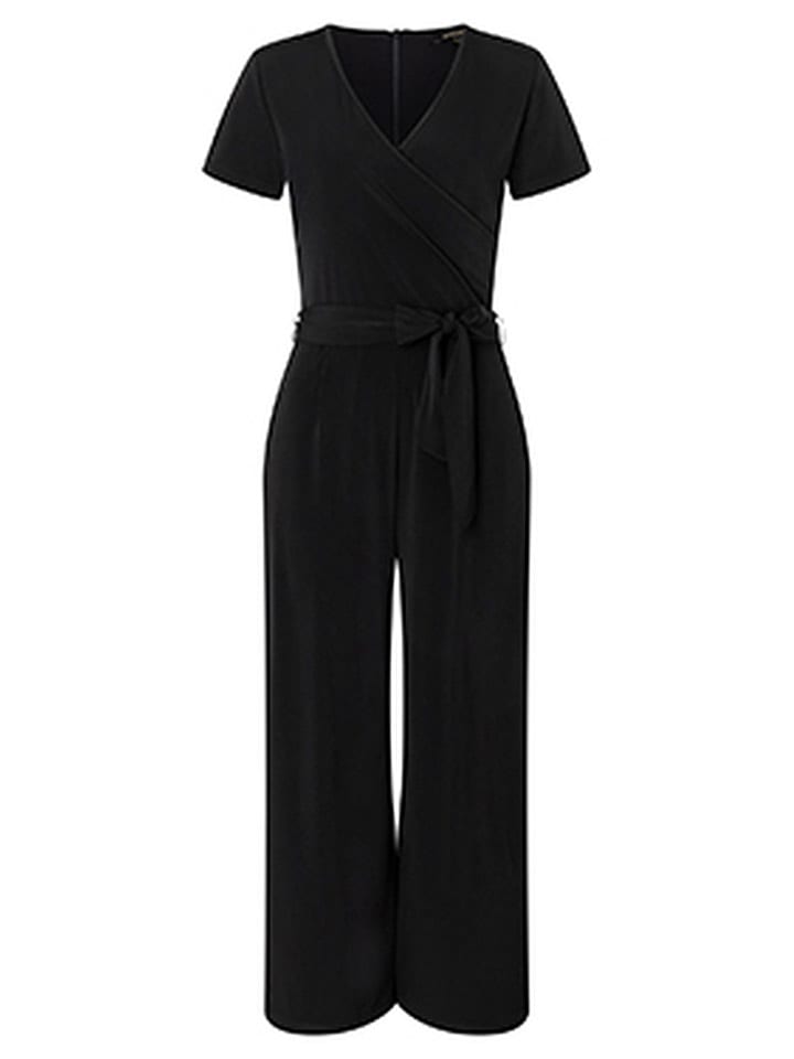 More & More Kombinezon w kolorze czarnym rozmiar: 44