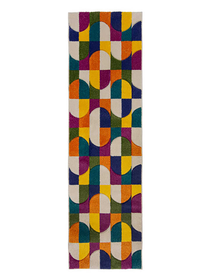 Flair Rugs Chodnik "Chacha" ze wzorem rozmiar: 66x300 cm