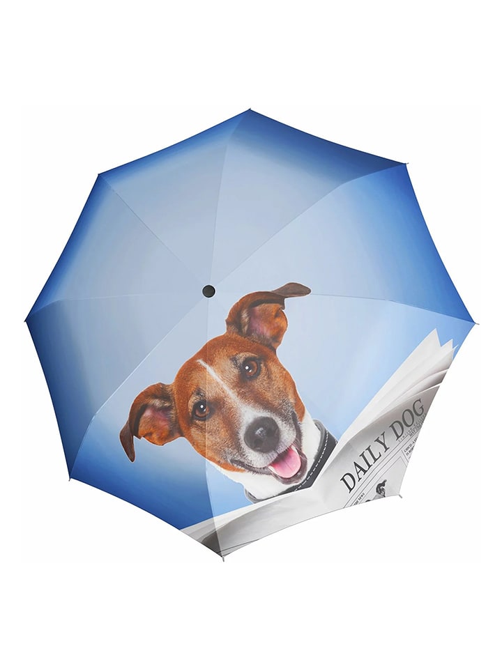 Doppler Parasol w kolorze niebieskim rozmiar: onesize