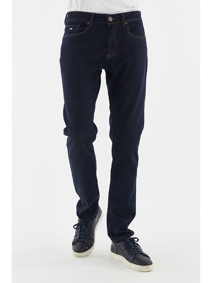 Galvanni Dżinsy w kolorze czarnym rozmiar: W40