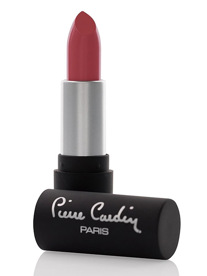 Pierre Cardin Szminka "Matte Chiffon Touch - Red Coral" - 4 g rozmiar: onesize