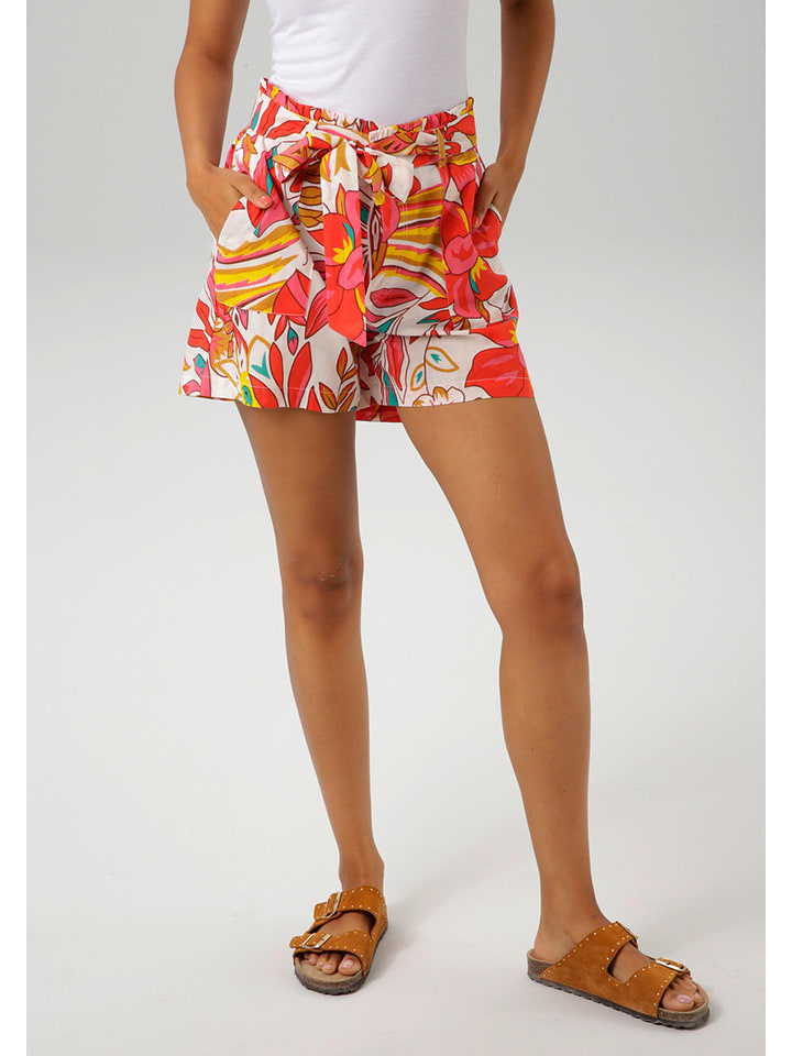 Aniston Szorty ze wzorem rozmiar: 36