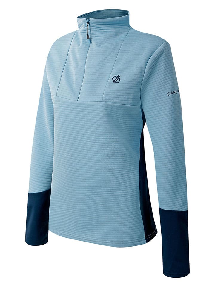 Dare 2b Koszulka funkcyjna "Iced" w kolorze błękitnym rozmiar: 36