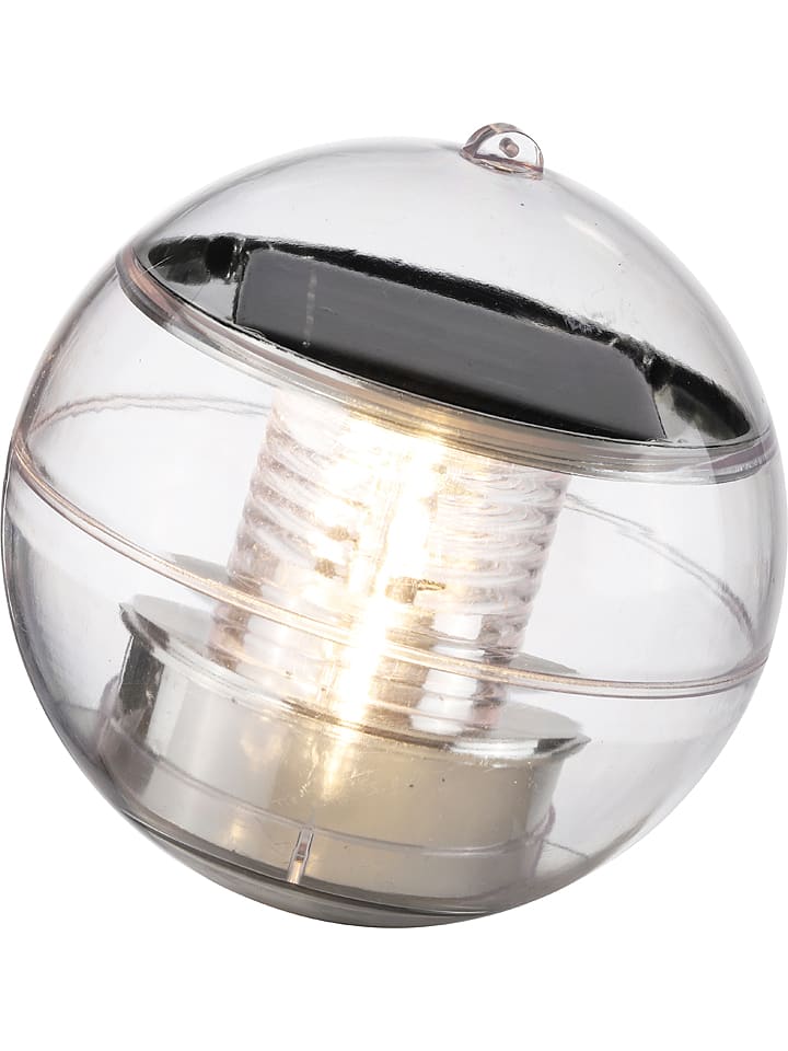 Garden Hero Solarna lampka wodna LED - Ø 11 cm rozmiar: onesize