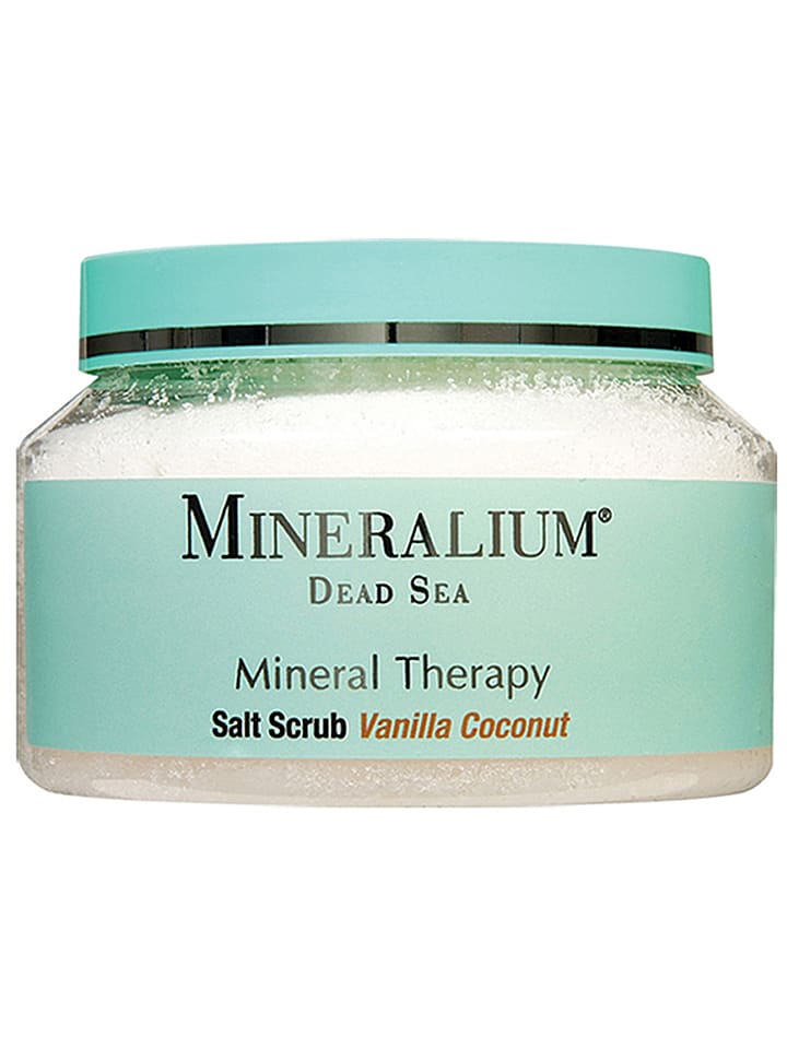 Mineralium Peeling solny "Mineral Therapy" - 500 ml rozmiar: onesize
