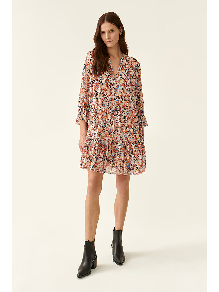 TATUUM Sukienka w kolorze beżowym rozmiar: 36