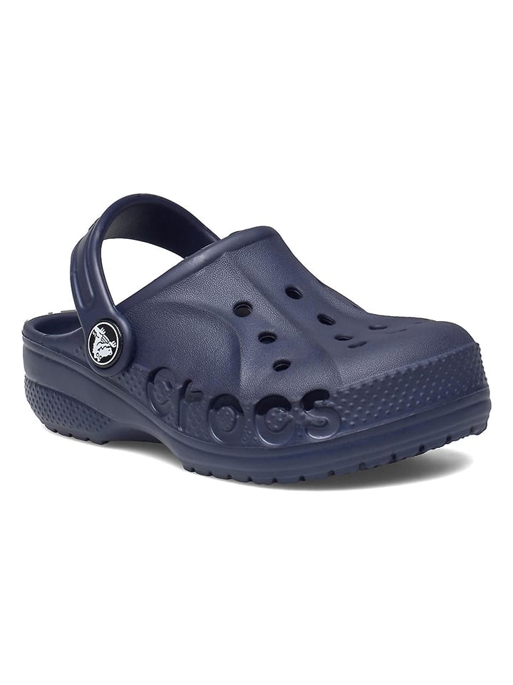 Crocs Chodaki w kolorze granatowym rozmiar: 33/34