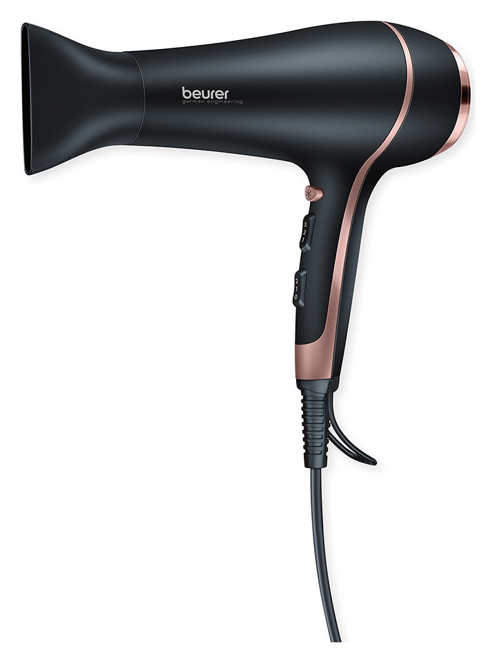 Beurer Suszarka "HC 30" w kolorze czarnym rozmiar: onesize