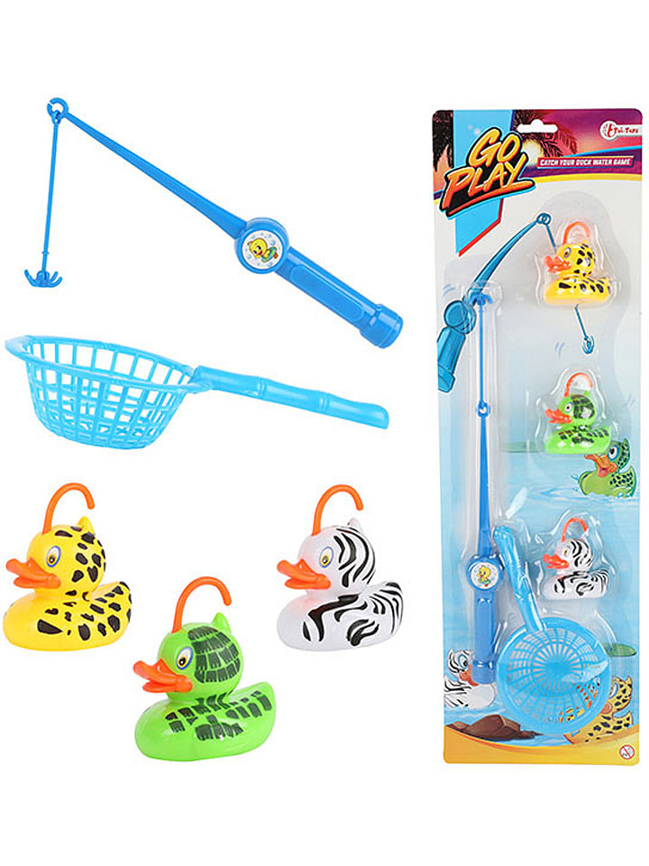 Toi-Toys Gra w łowienie rybek - 3+ rozmiar: onesize