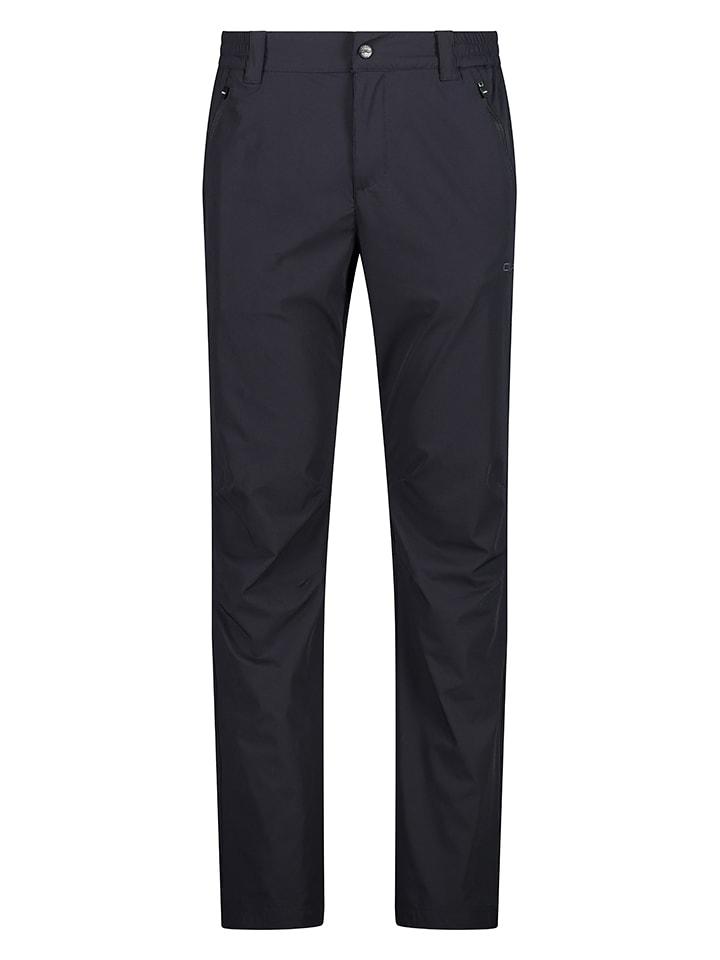 CMP Spodnie funkcyjne w kolorze czarnym rozmiar: 52