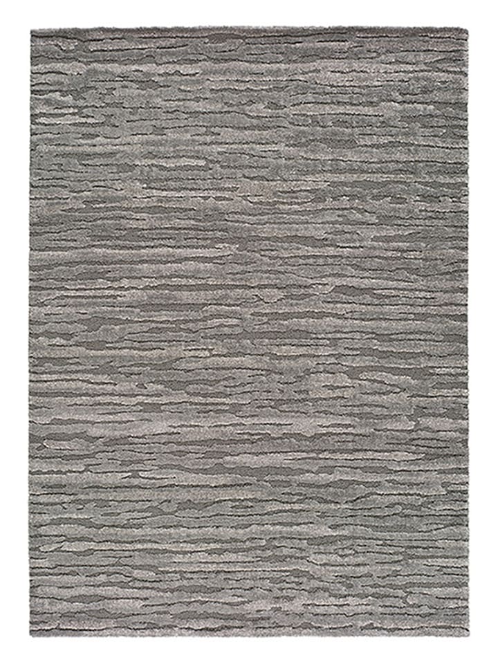 Atticgo Dywan "Yen" w kolorze szarym ze wzorem rozmiar: 120x170 cm