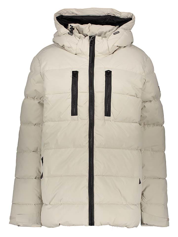 Regatta Kurtka pikowana w kolorze kremowym rozmiar: L